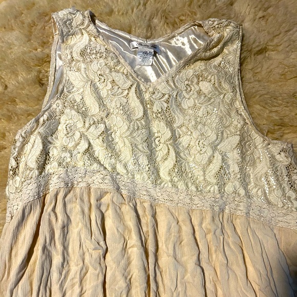 Cute boho top sz 2xl - Picture 3 of 3